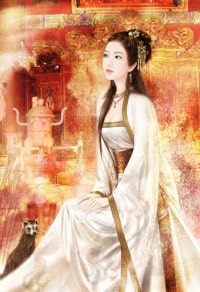 谁家府上泛轻舟